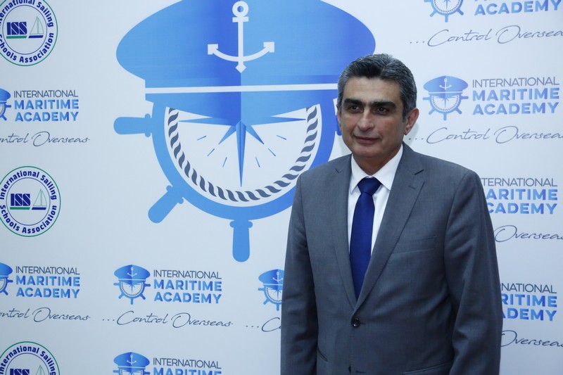 Launching of International Maritime Academy